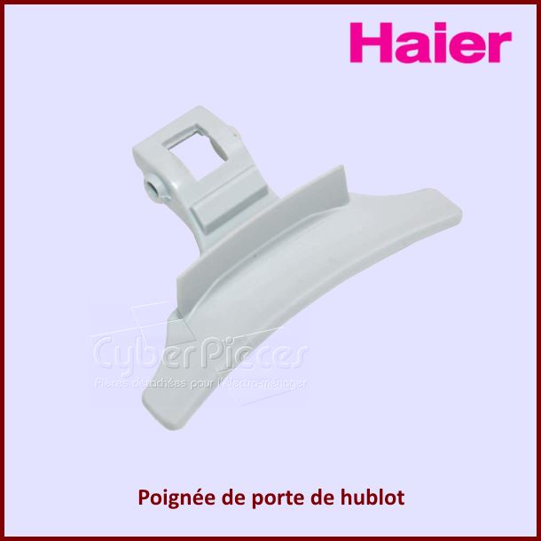 Poignée de hublot Haier 0020202096