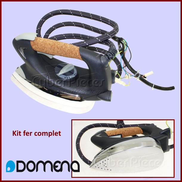Kit fer complet Domena 500586247
