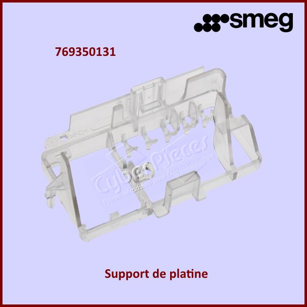 Support de carte électronique Smeg 769350131