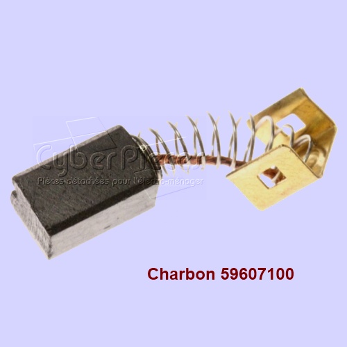 Charbons moteur à l'unitè 59607100