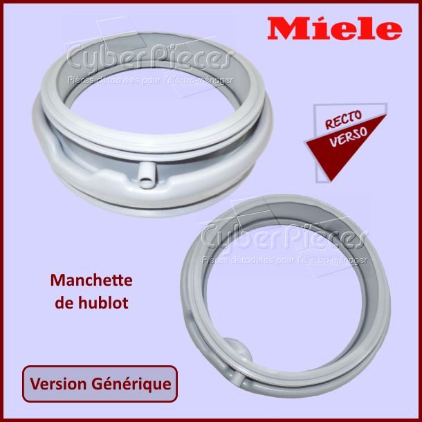 Manchette adaptable pour Miele 5710955