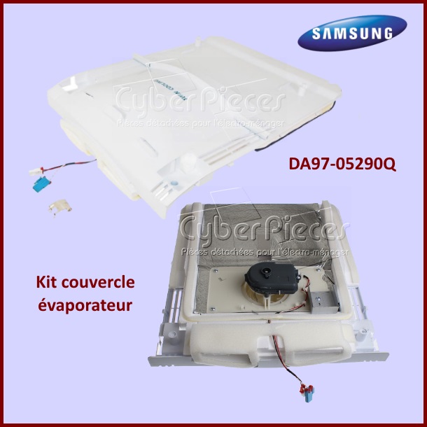 Carter de degivrage complet Samsung DA97-05290Q