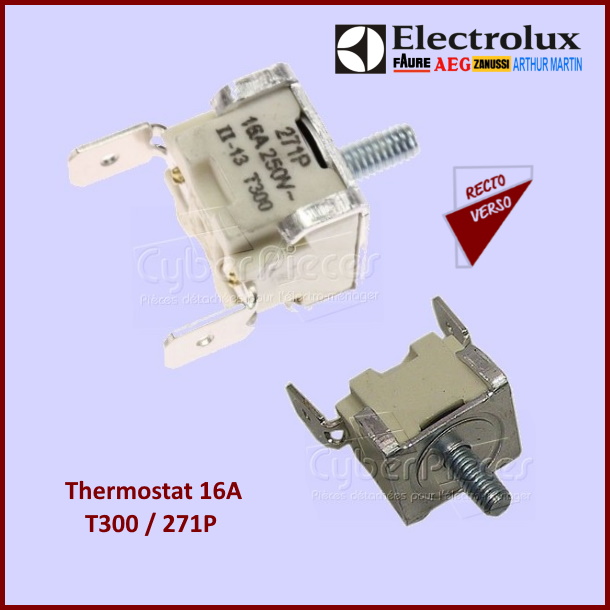 Thermostat de sécurité Electrolux 3427532068
