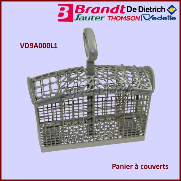 Panier Ã  couverts Brandt AS0013675 - PiÃ¨ces lave-vaisselle