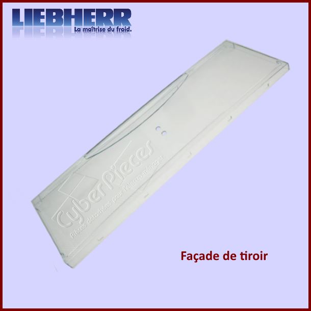 Façade de tiroir Liebherr 740209500