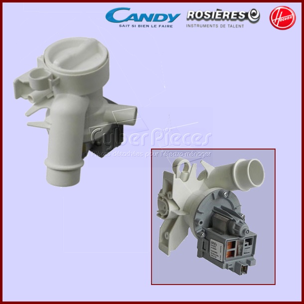 Pompe Vidange Candy 41018403