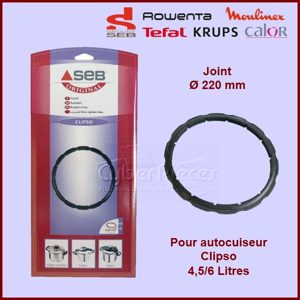 Joint Cocotte Clipso -  SEB SS-980195