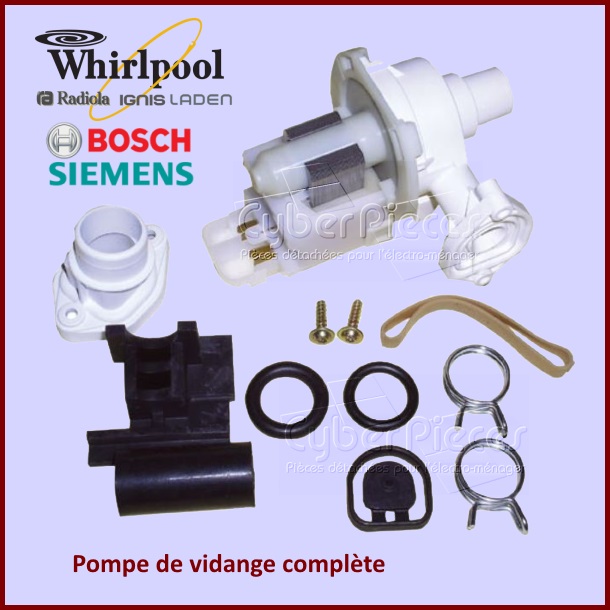 Pompe de vidange Bosch 00264981