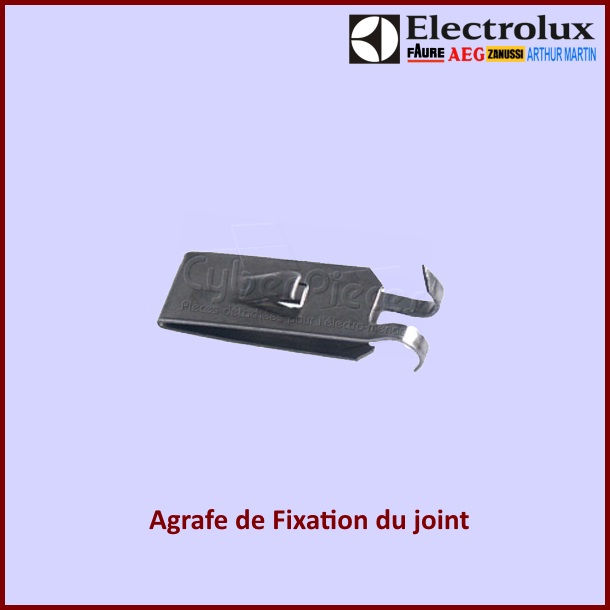 Agrafe de fixation du joint ELECTROLUX 3543213015