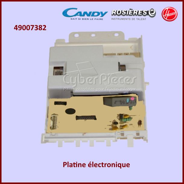 Carte électronique de puissance Candy  49007382