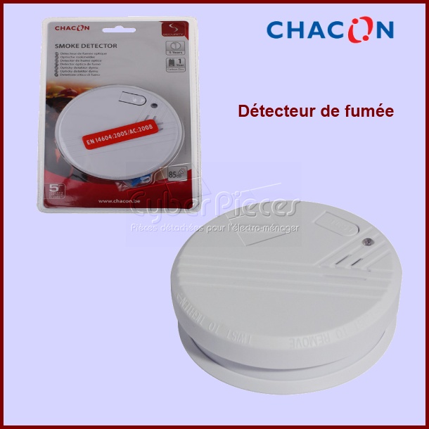 Détecteur de fumée  Eco CHACON