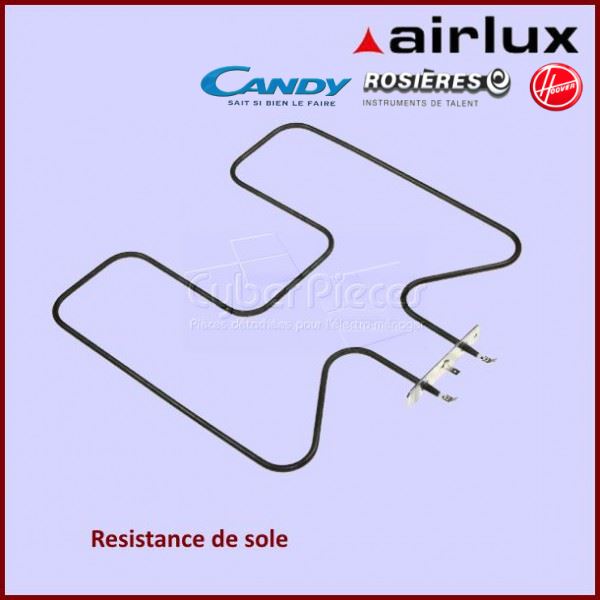 Résistance de sole 1300W AIRLUX Z09X803