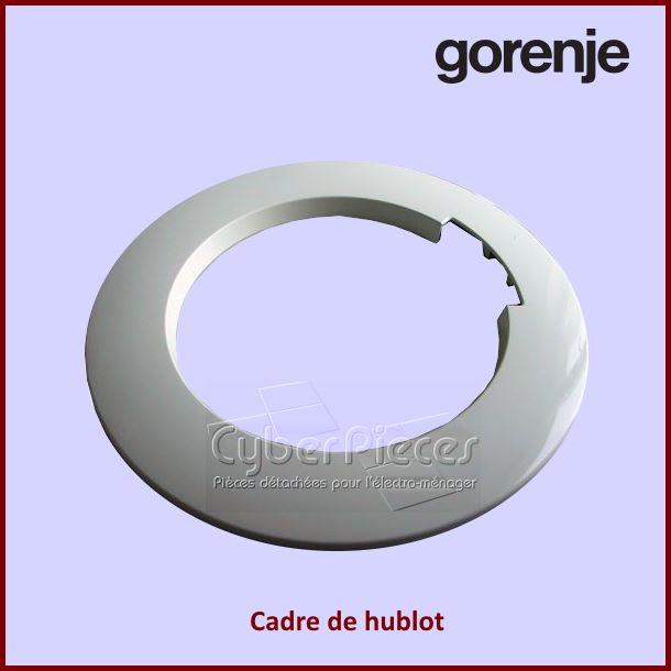 Cadre de hublot GORENJE 660135