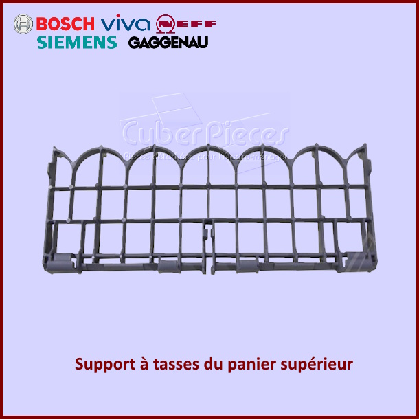 Support de tasses 00093044 - Pièces lave-vaisselle