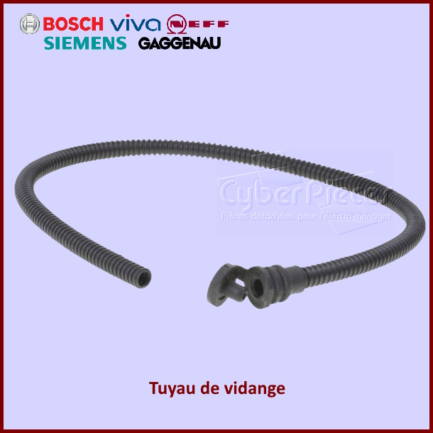 Tuyau de vidange Bosch 00173229
