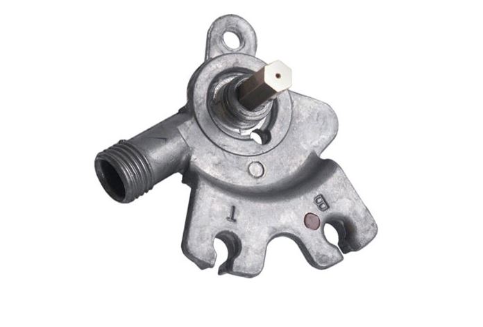 PORTE-INJECTEUR SEMI-RAPIDE DE GAZ BRANDT  76X9230