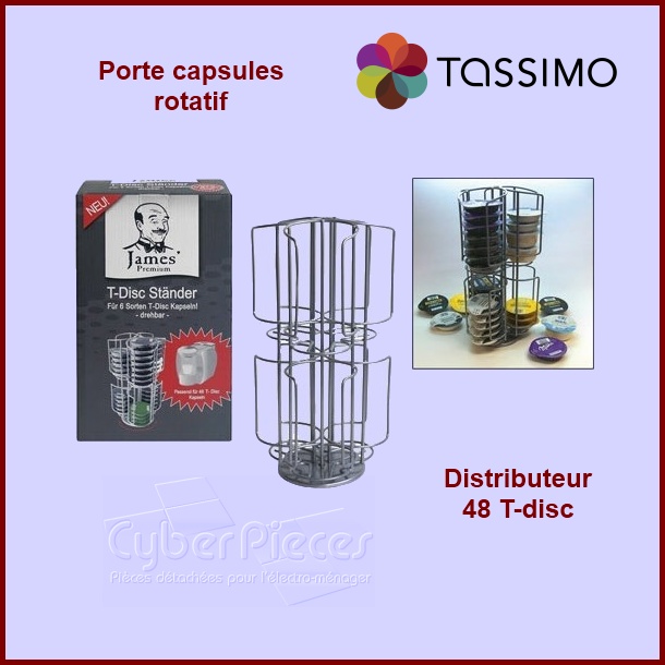 Distributeur Tassimo de Bosch 00468496