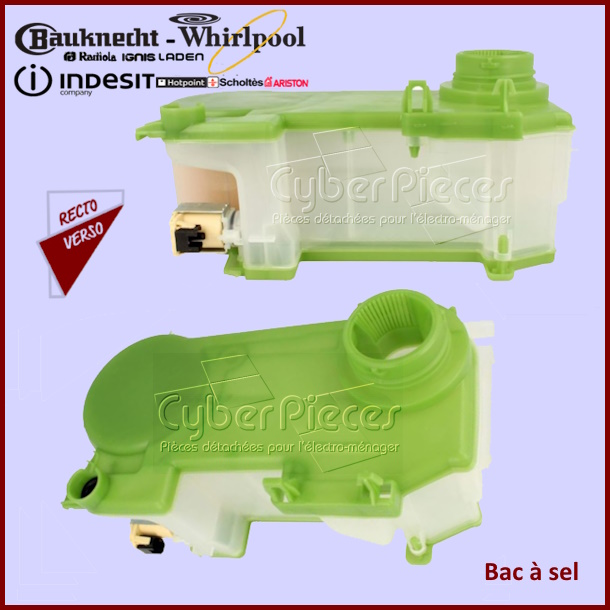 Adoucisseur Indesit C00386530
