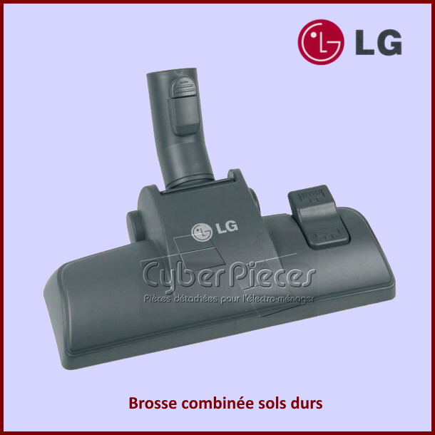 Brosse combinée sols durs LG AGB69486511