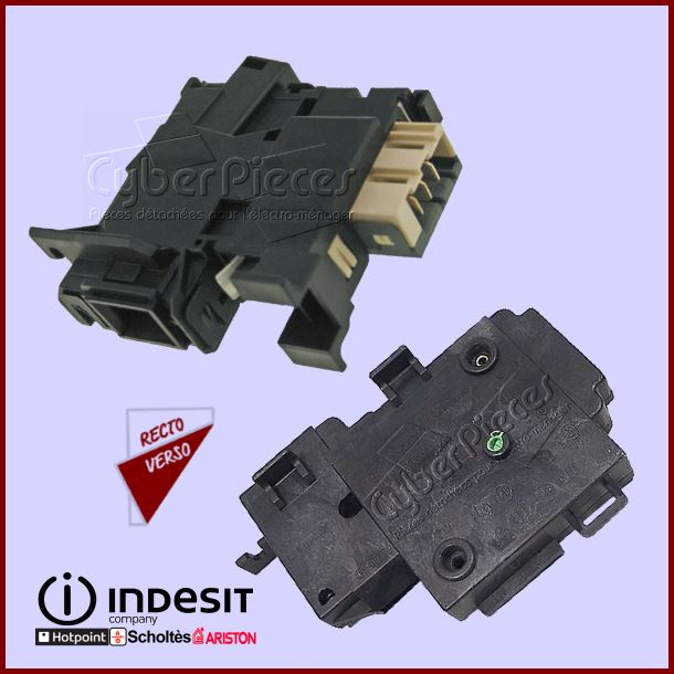 Sécurité retardateur TL EVOII Indesit C00111494