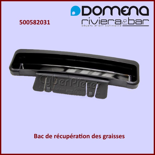 Récupérateur de graisse grill Riviera & Bar  500582031