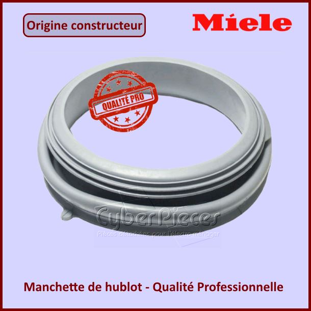Manchette Miele 4259960 Version Origine - Qualité Pro