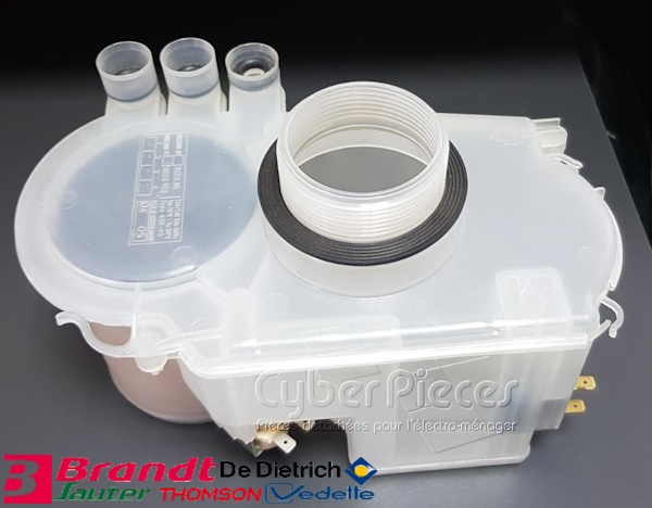 Adoucisseur d'eau Brandt 96X0232