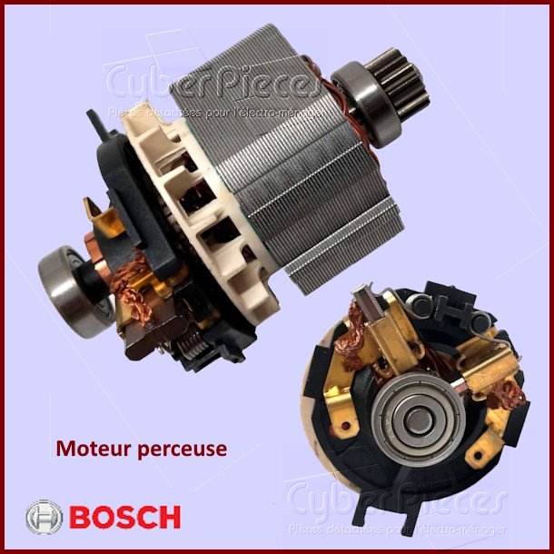 Moteur perceuse Bosch 2609199359