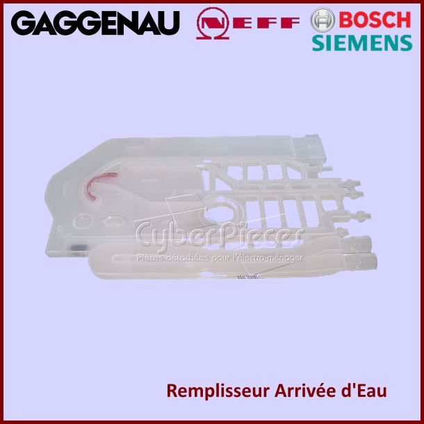 Remplisseur Arrivée d'eau 00434477 Bosch Siemens