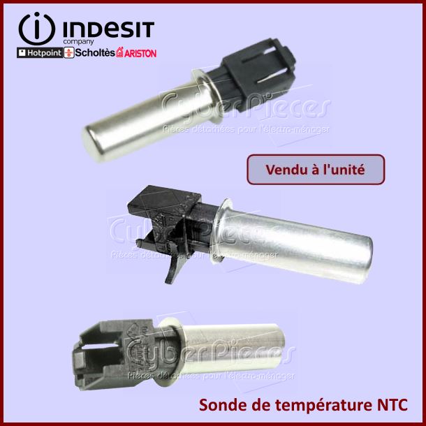 Sonde CTN pour résistance Indesit C00083915