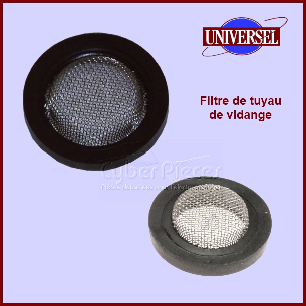 Filtre tamis 3/4 (20/27) pour tuyau d'arrivée d'eau