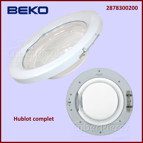 Hublot Complet Beko 2878300200