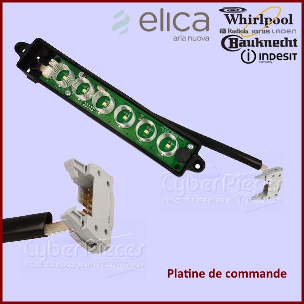 Module de commande Elica