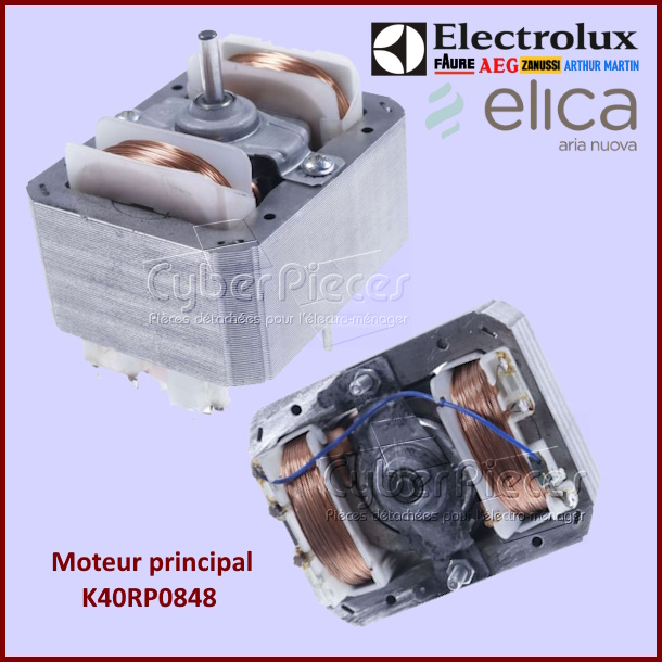 Moteur principal K40RP0848 Electrolux 50230705001