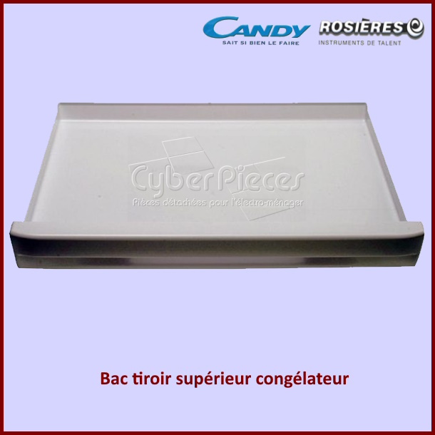 Bac supérieur congélateur Candy 91608638