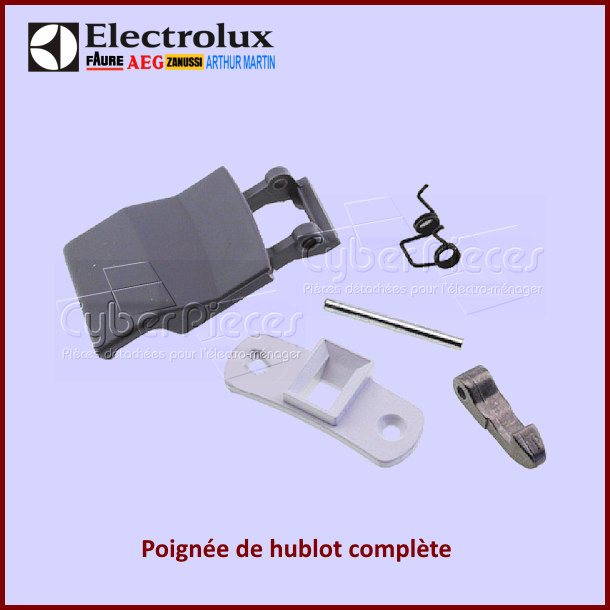 Poignée de hublot complète Electrolux 50680845000