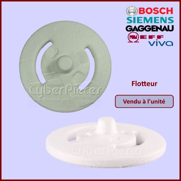 Flotteur de sécurité pour lave vaisselle Bosch 00188104