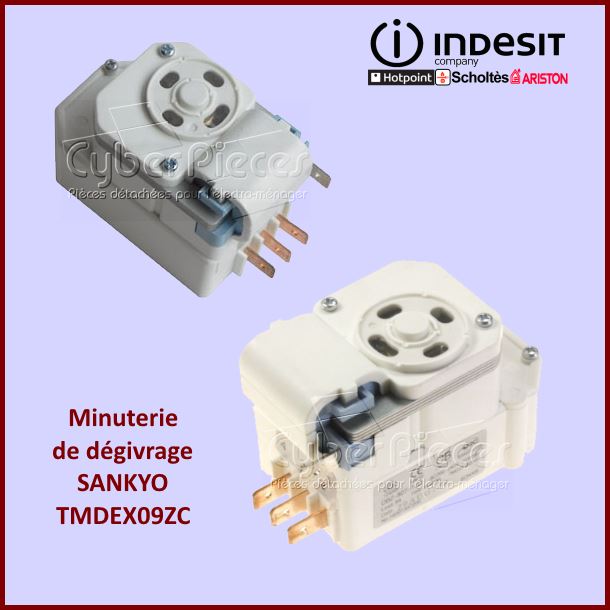 Minuterie de dégivrage SANKYO TMDEX09ZC