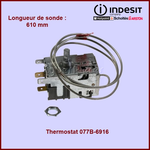 Thermostat 077-B6916 / C00143380