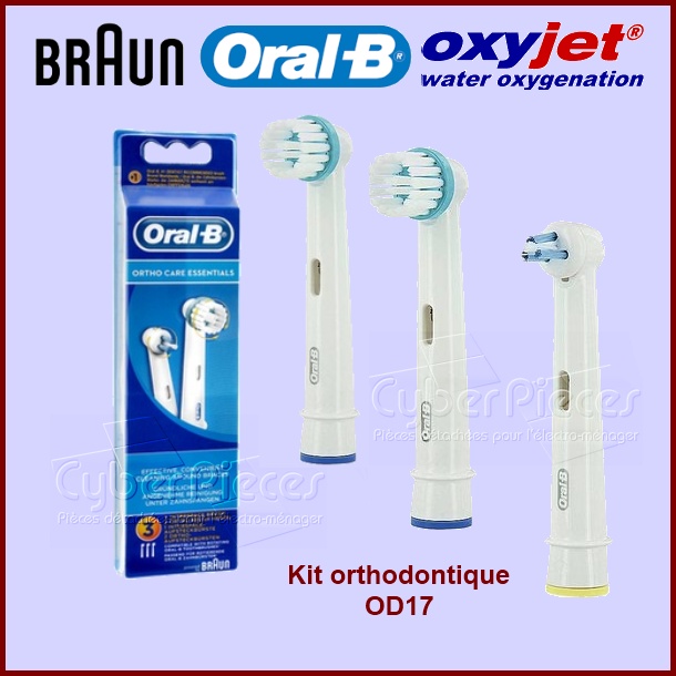 Kit orthodontique OD17 - 64711704