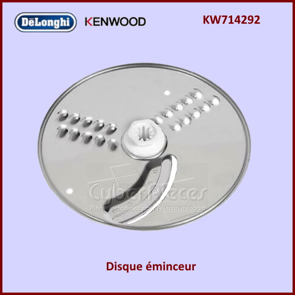 Disque à râper - émincer Moyen Kenwood KW714292