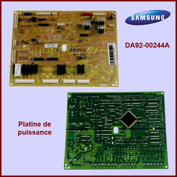 Carte électronique de puissance Samsung DA9200244A