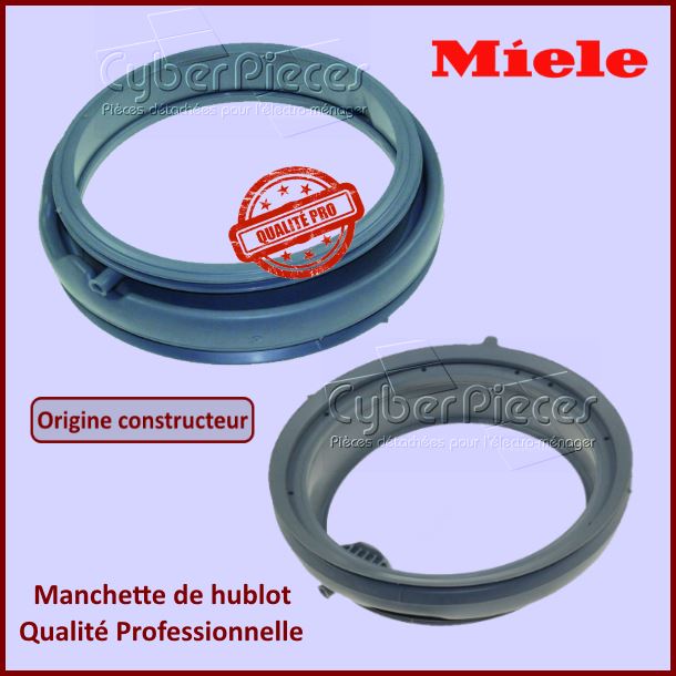 Manchette Miele 6461681 Version Origine - Qualité Pro