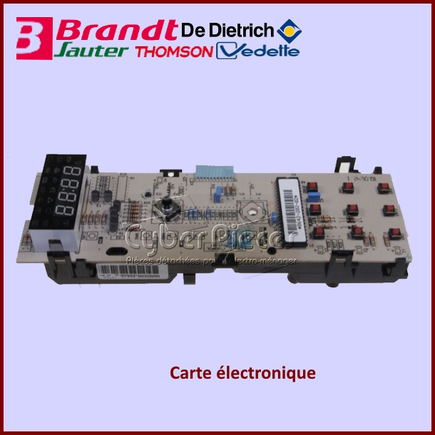 Carte électronique Brandt 71X0873