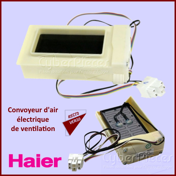 Convoyeur d'air Haier 00609340017