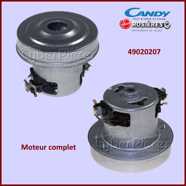 Moteur complet Candy 49020207
