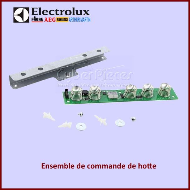 Carte électronique Electrolux 4055023834