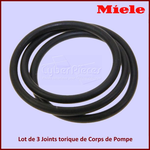 Joint Torique Corps De Pompe Miele 1842231