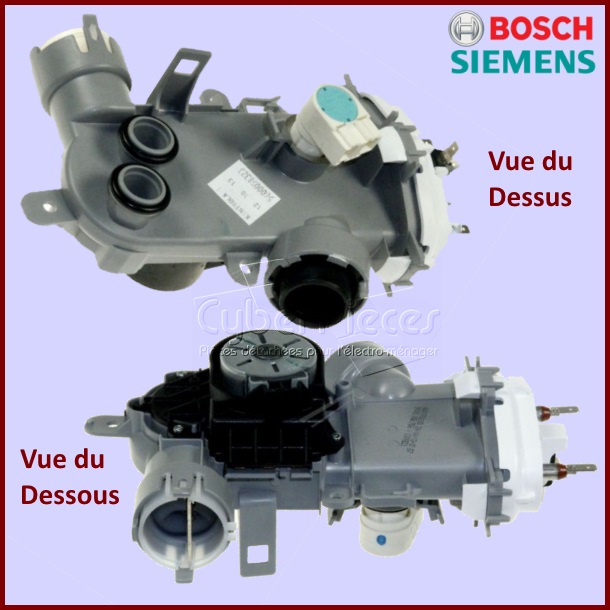 Bloc Chauffage Complet Bosch 00483058