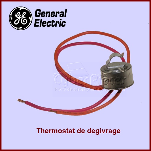 Thermostat de dégivrage WR50X10068